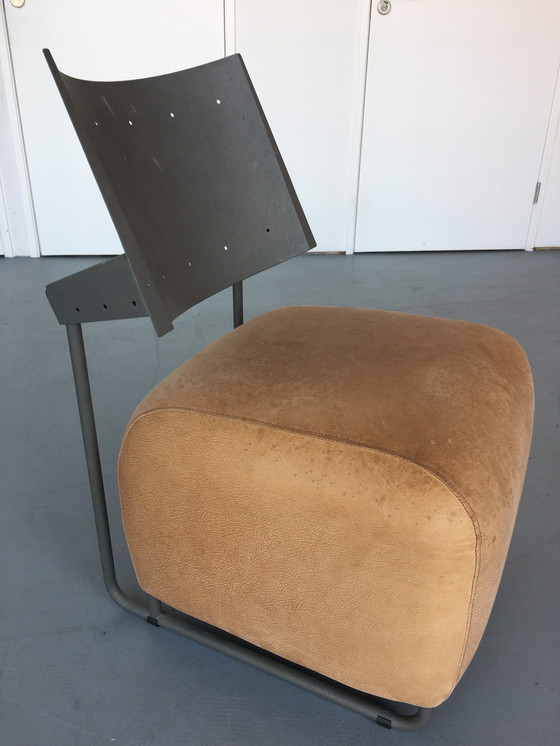 Image 1 of 2 poltrone vintage Oscar di Harri Korhonen per Inno Finland