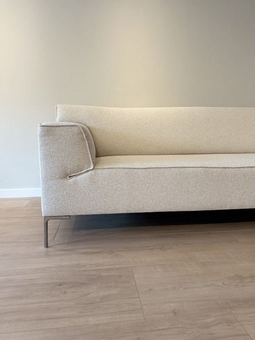 Design On Stock Bloq 4-seater - De Ploeg fabric