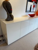 Buffet blanc de Cappellini