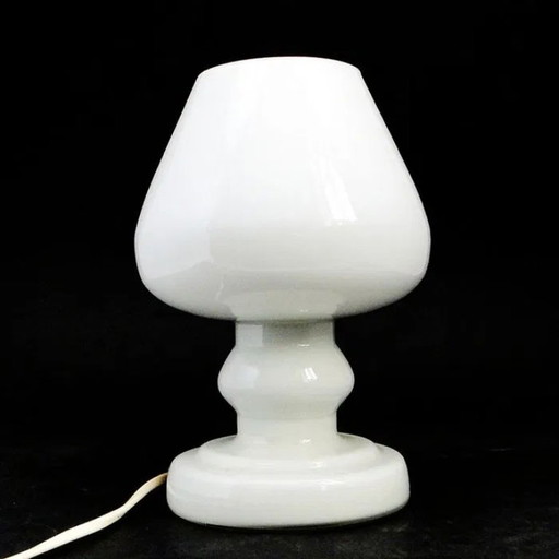 Postmodern Bedside Lamp from Polam, Poland, 1960s