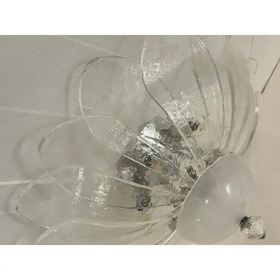 Image 1 of Plafonnier Sputnik en verre style Murano de Simoeng