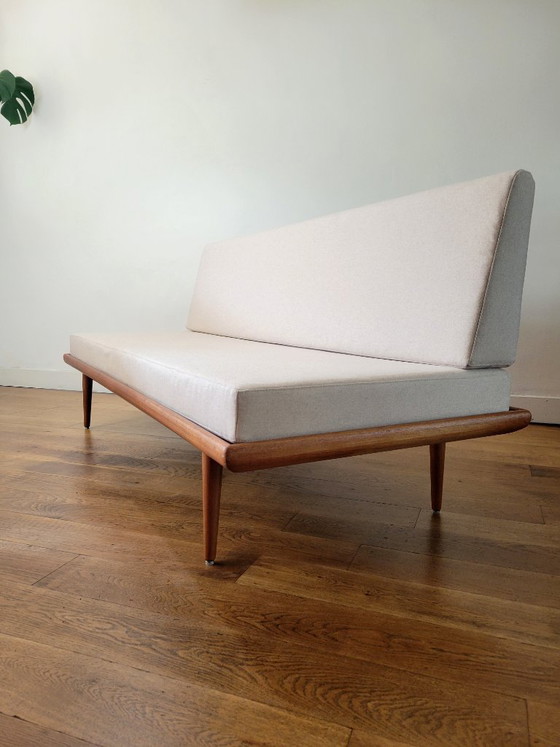 Image 1 of Canapé danois vintage, modèle Minerva par Peter Hvidt & Orla Molgaard-Nielsen