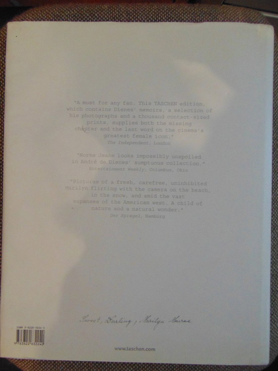 Image 1 of André de Diemes - Marilyn