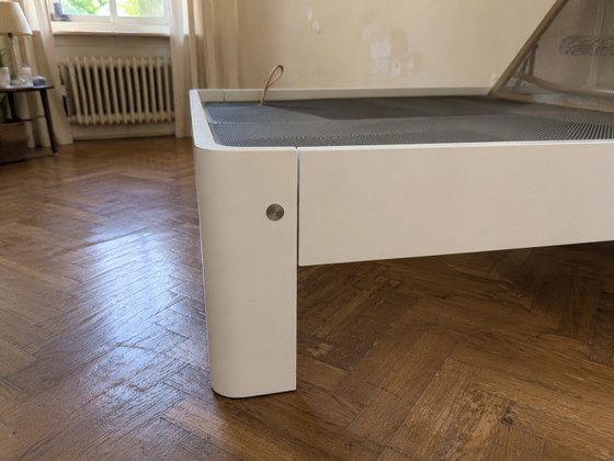 Auping Auronde 180 X 200 Handverstelbaar – Bedden, Metal, Wood (photo 5 of 5)