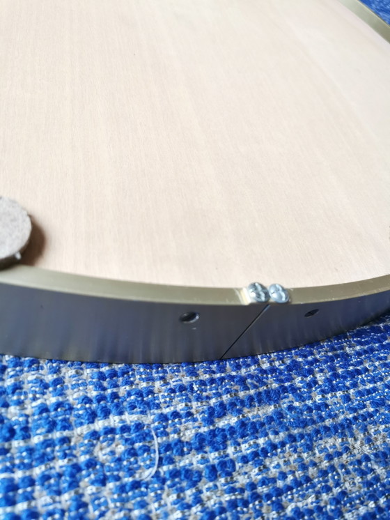 Image 1 of Grande specchio dorato vintage