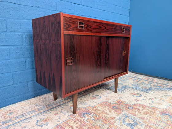 Image 1 of Vintage rosewood sideboard, 1960s