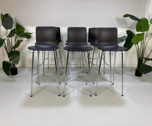 Vitra HAL RE Kruk Hoog Stuhl Designer Morrison Bar Hocker
