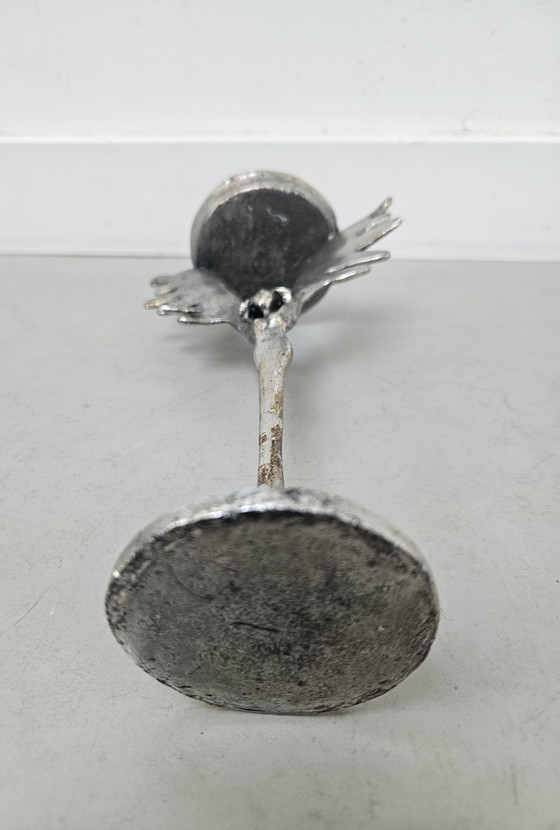 Image 1 of Corry Ammerlaan Schutzengel, versilbert