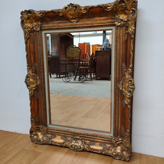 Image 1 of Specchio antico Regency Barocco Rococò da camino
