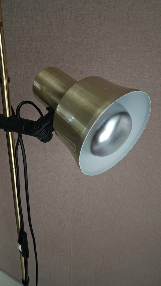 Lampada da terra retrò di metà secolo – Lampade da terra, Metal (photo 4 of 5)