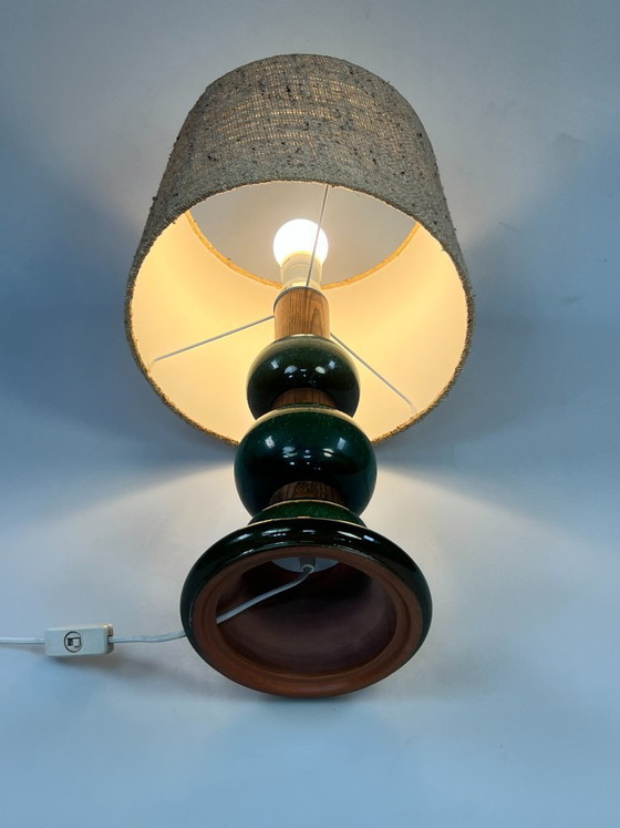 Lampada da tavolo / lampada a bolle in ceramica vintage Kaiser Leuchten – Lampade da tavolo (photo 14 of 17)