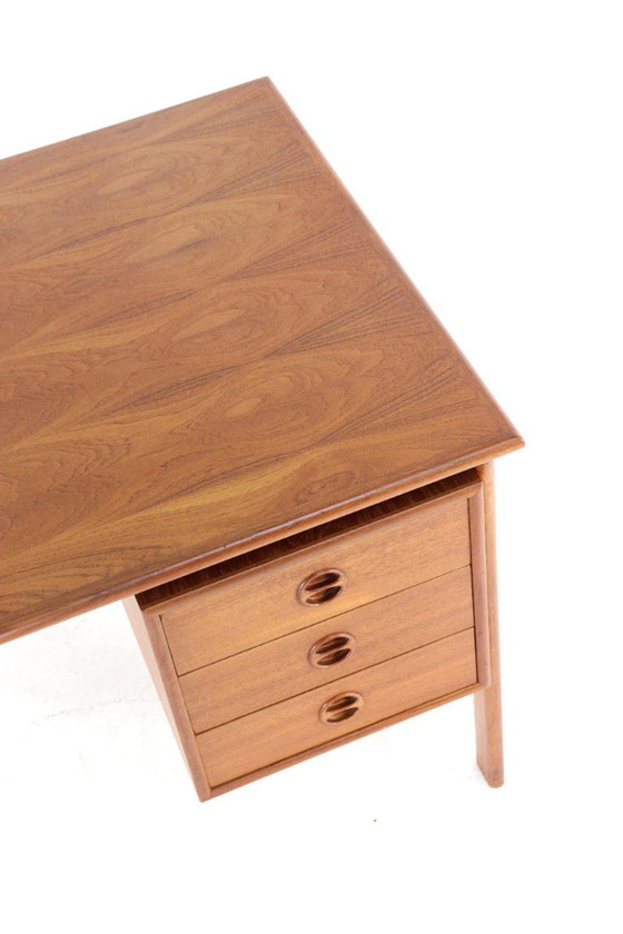 Image 1 of Vintage Danish Gasig mobler lady's desk desk