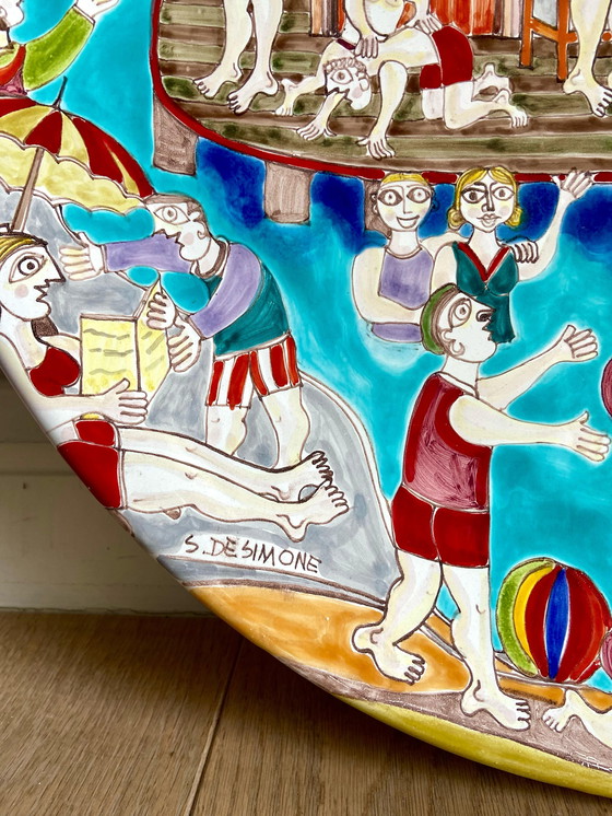 Image 1 of Il vassoio Simone Italy