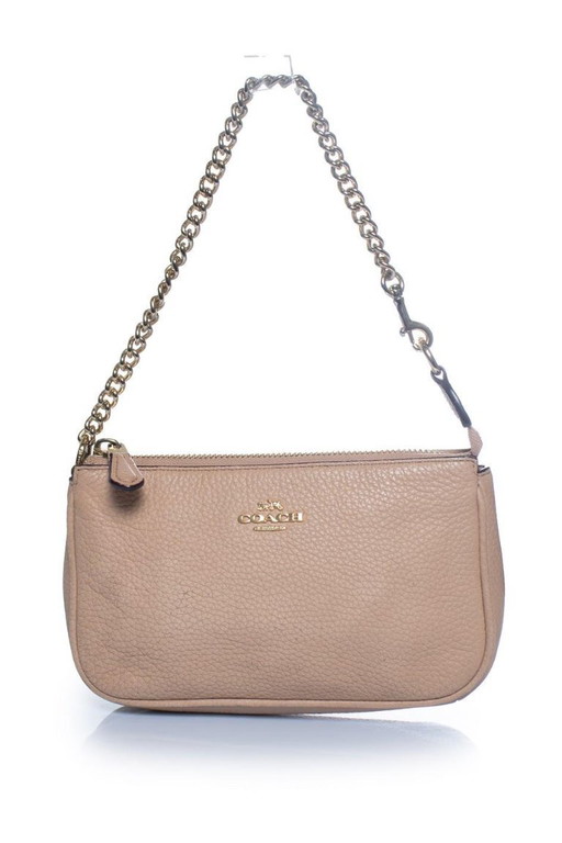 Borsa a mano Coach Nolita 19 rosa