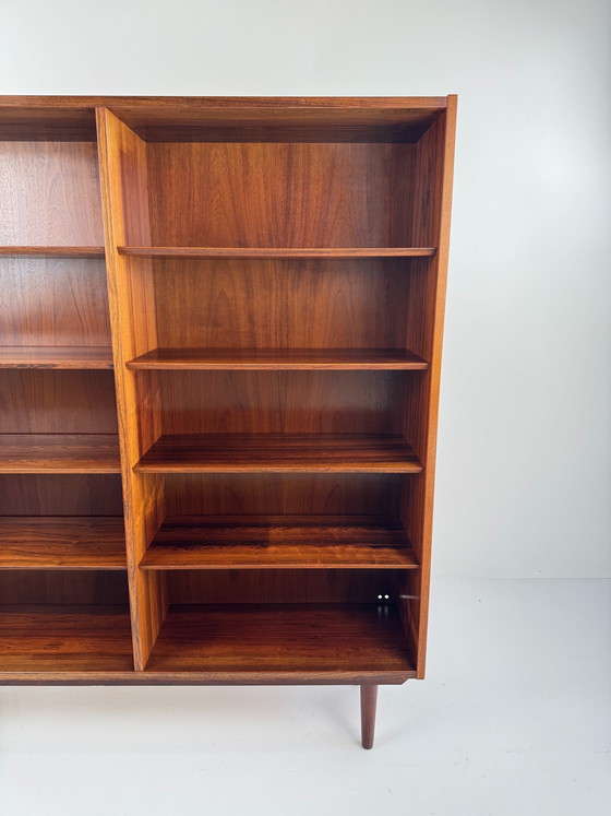 Image 1 of Poul Hundevad Rosewood Bookcase