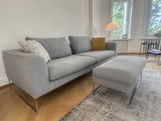 Cor Mel loungebank – 3-5 zitsbanken, Textile (photo 4 of 5)