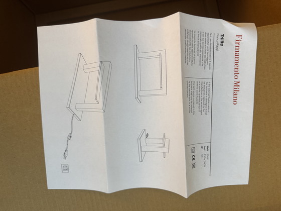 Image 1 of Firmamento Milano Lampe à poser Trilite