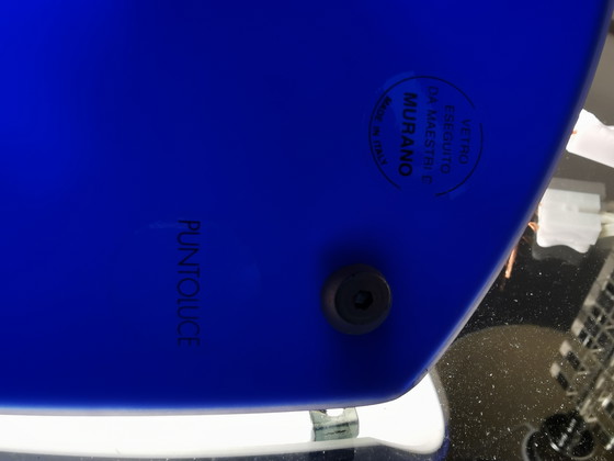 Image 1 of Lampade da parete vintage Vistosi Murano