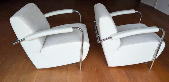 Image 1 of Due bellissime poltrone Leolux Scylla