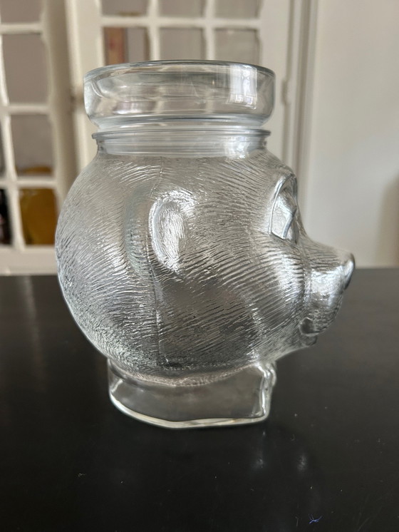 Image 1 of bear candy box