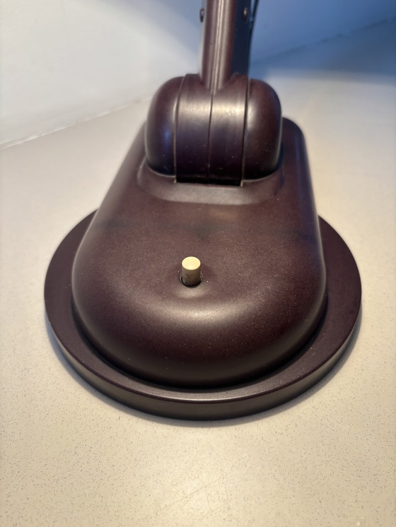 Image 1 of Lámpara de mesa Sigma de baquelita de Christian Dell para Heinrich Römmler, 1940