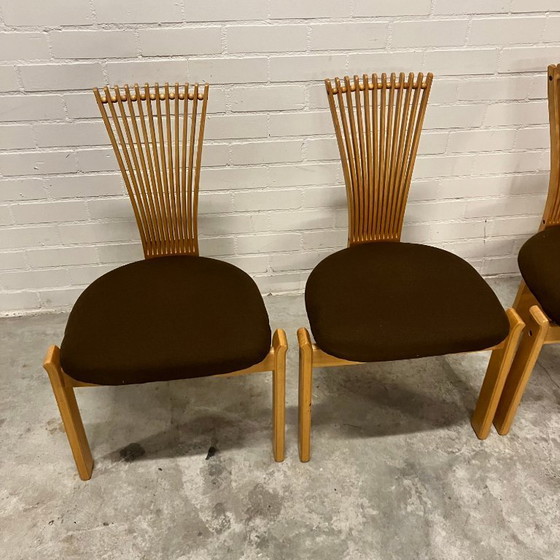 Image 1 of 4 sedie Totem Westnofa