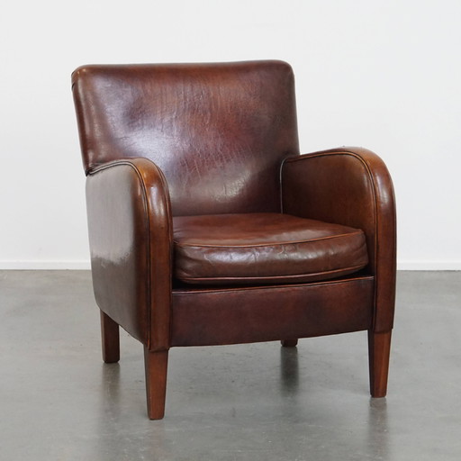Sheepskin Armchair/Armchair