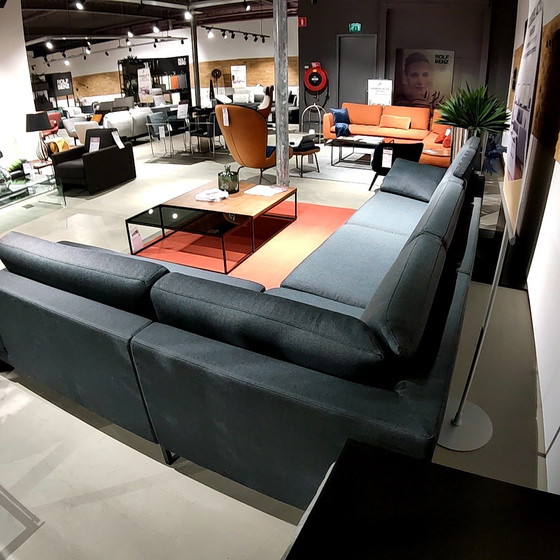 Image 1 of Canapé d'angle Rolf Benz Ego-G