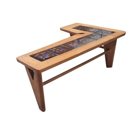 Image 1 of Bumerang-Couchtisch, Guillerme und Chambron