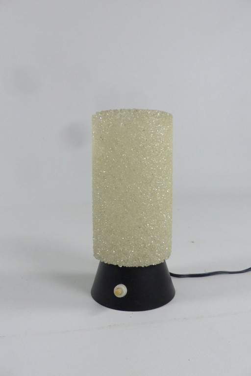 Lampe de chevet vers 1950.