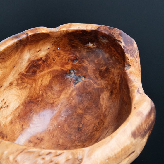 Image 1 of Ciotola in radica