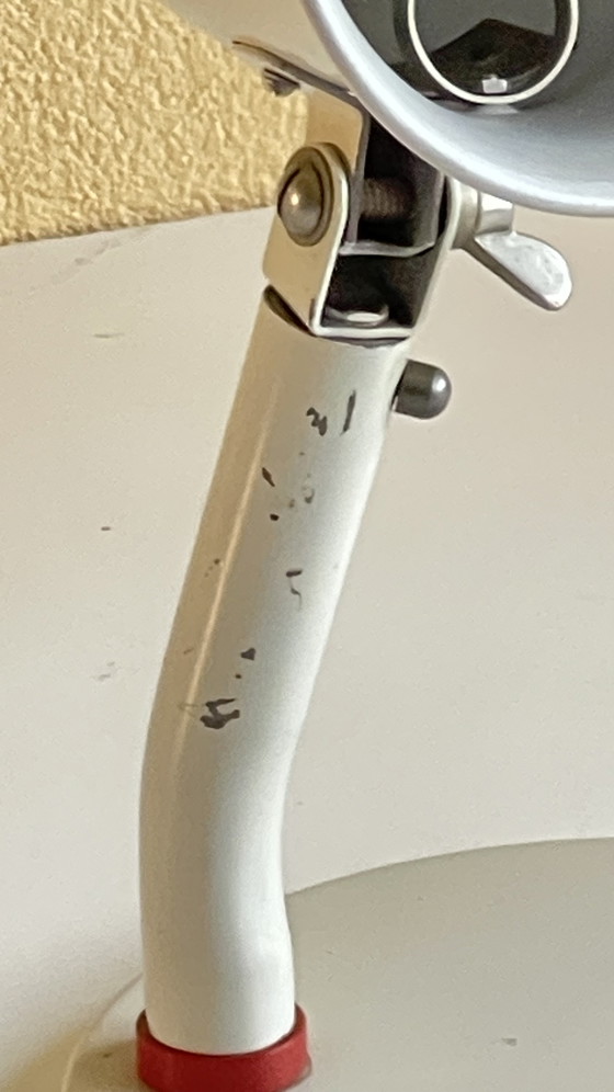 Image 1 of Vintage GDR desk lamp (1970s) – Bauhaus style