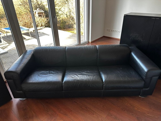 Image 1 of Canapé Osvaldo Borsani pour Tecno