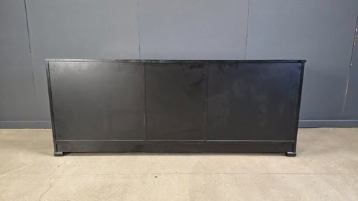 Modern Italian Sideboard by Umberto Asnago for Giorgetti, 1990s