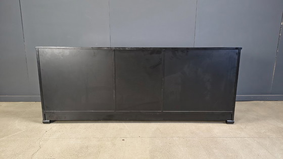 Image 1 of Modern Italian Sideboard by Umberto Asnago for Giorgetti, 1990s