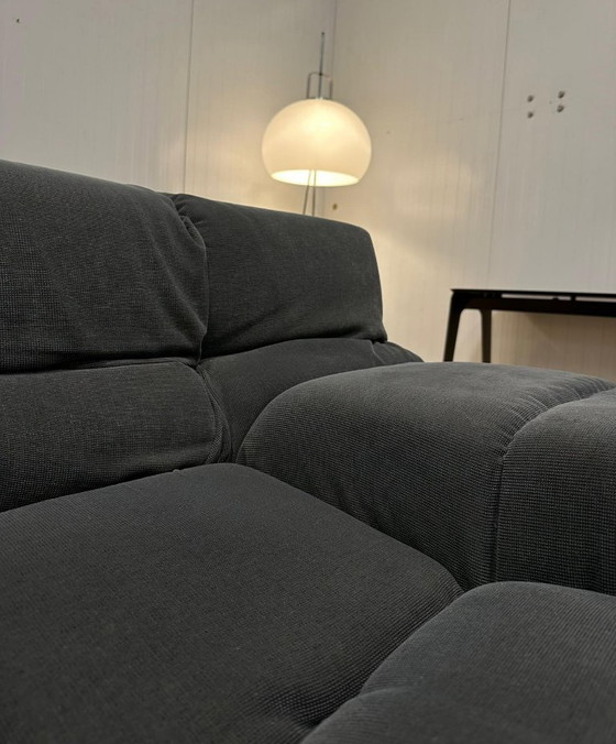 Image 1 of B&B Italia Tufty Time 4/5 posti grigio scuro