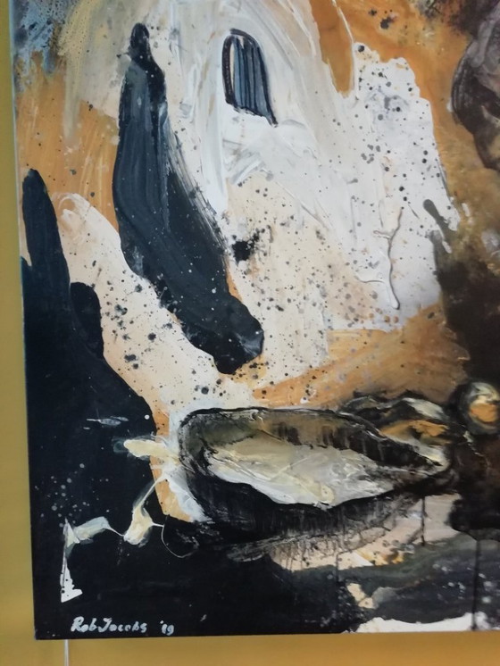 Image 1 of Rob Jacobs - rico y pobre