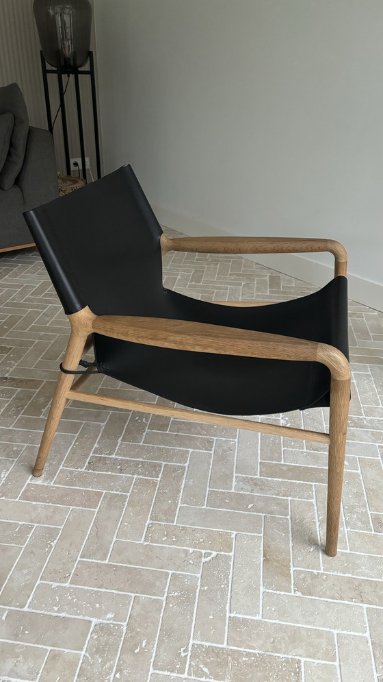 Image 1 of 2x Ox Denmarq Rama Chair