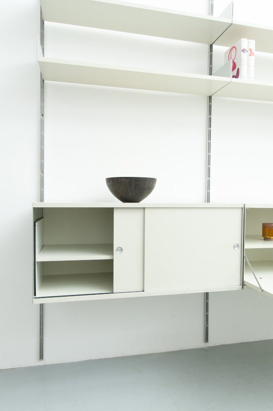 Image 1 of Sistema di scaffalature 606 di Dieter Rams per Vitsoe (anni '60)