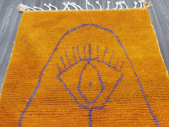Handmade Natural Wool Rug 200cm x 300cm – Rugs & carpets (photo 5 of 5)