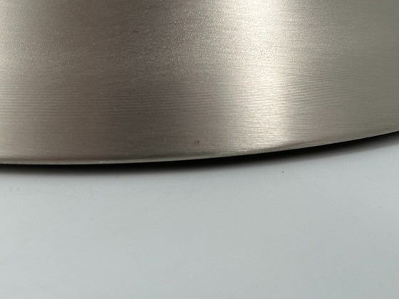 Image 1 of Lampada da soffitto Peill & Putzler “KIBO” (Modello 71333) – Germania, vetro opalino/trasparente, vintage