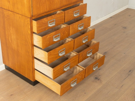 Image 1 of Ladekast uit de jaren 50, vintage