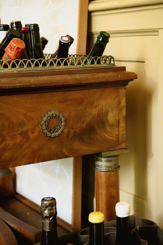 Image 1 of Cisterna de vino del siglo XIX