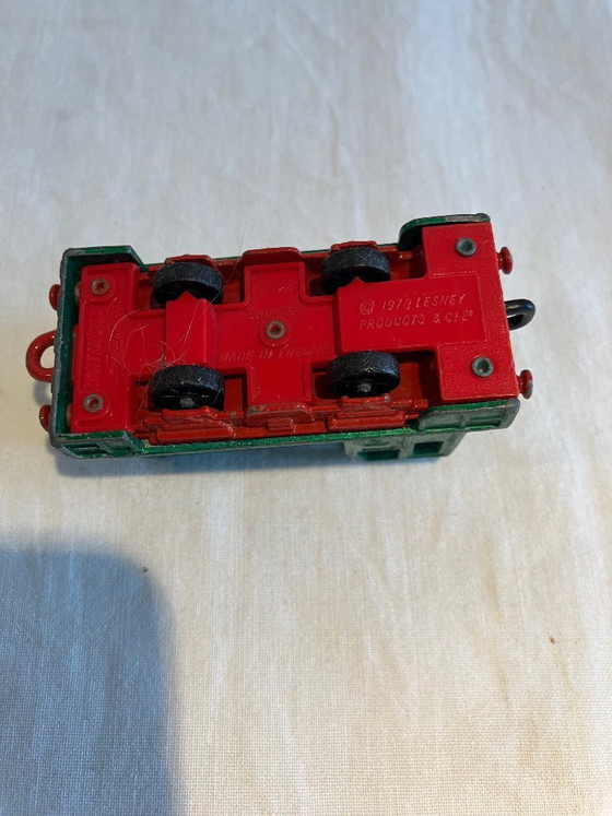Lotto Vintage Match Box and Penny Toy Cars – Matchbox, Decorative Objects, Metal, Plastic (photo 16 of 22)