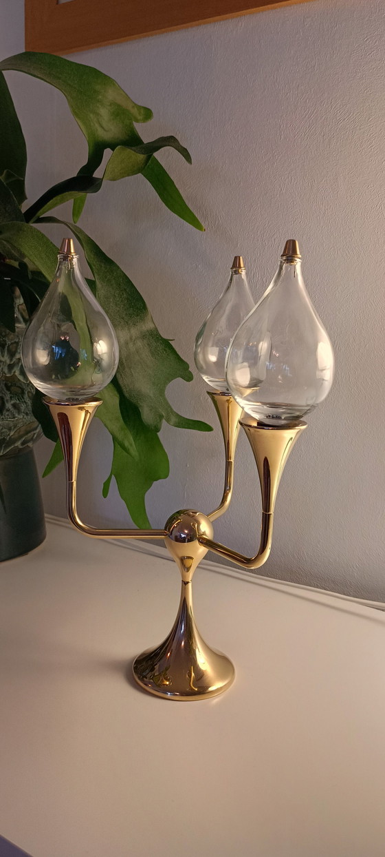 Image 1 of Lampada a olio di Freddie Andersen