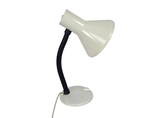Veneta Lumi - table lamp - flexible neck - 3rd quarter 20th century