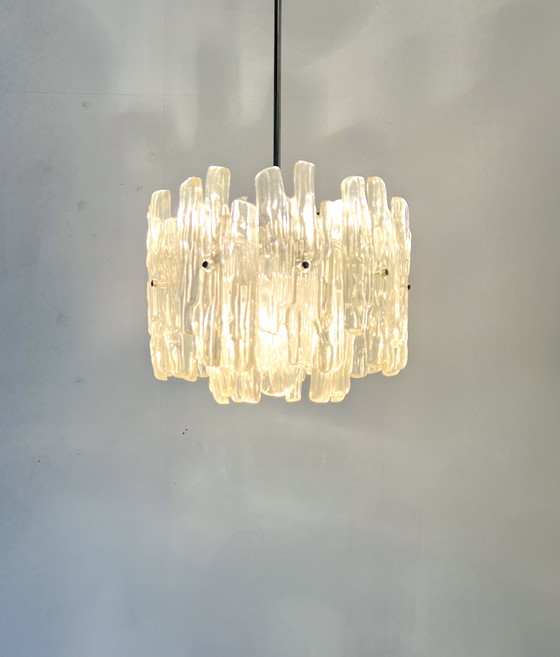 Image 1 of Icefrost Pendant Lamp, Jt Kalmar