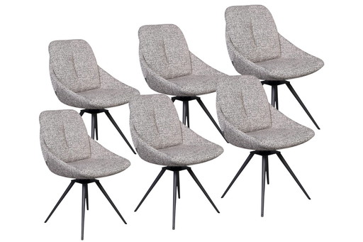 Ensemble Luna de 6 pièces