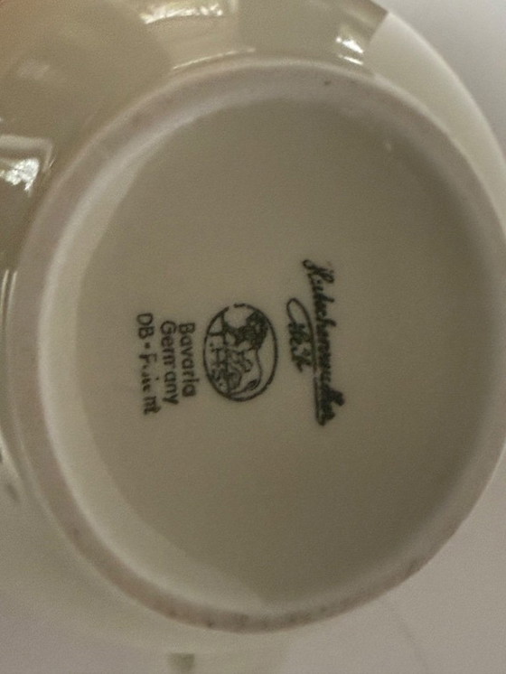 Image 1 of Service à café/thé en porcelaine Hutschenreuther