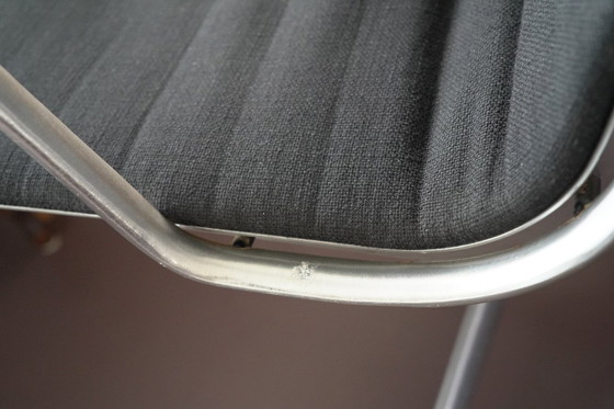 Image 1 of 2x Vitra Eames Herman Miller EA 116 fauteuil